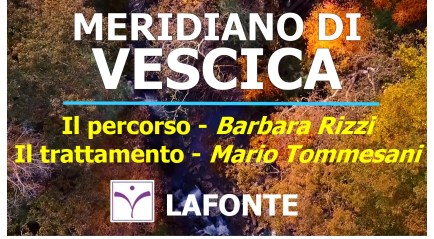 copertina Meridiano di Vescica